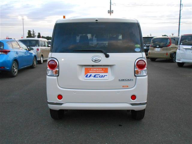 ムーヴキャンバス GブラリミSA3(5枚目)