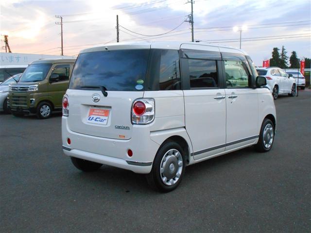 ムーヴキャンバス GブラリミSA3(6枚目)