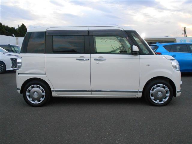 ムーヴキャンバス GブラリミSA3(7枚目)