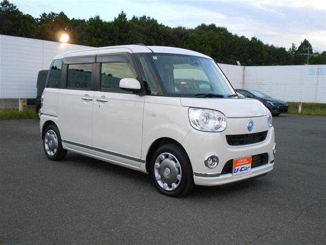 ムーヴキャンバス GブラリミSA3(8枚目)