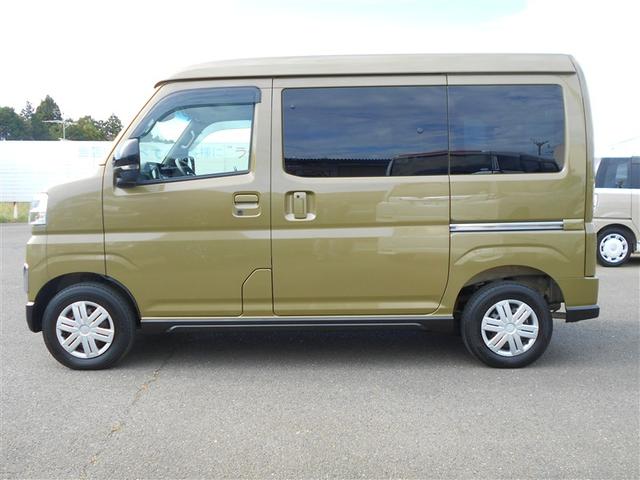 アトレー フレンドシップスローパー　スローパー　衝突被害軽減システム　メモリーナビ　バックモニター　ＥＴＣ　車椅子支援（3枚目）