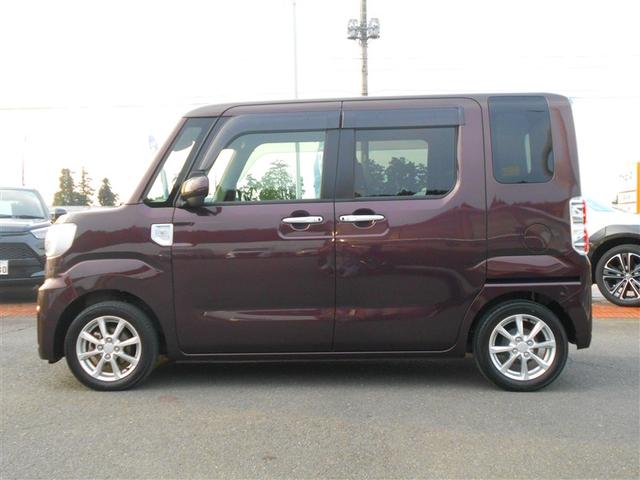 ウェイク Ｌ　ＳＡＩＩＩ　Ｗ電動スライド　レーダーブレーキ　イモビライザー　パワーウィンドウ　横滑り防止装置　ナビＴＶ　スマートキー＆プッシュスタート　フルセグ　ドライブレコーダー　助手席エアバッグ　ＡＵＴＯエアコン　ＡＢＳ（3枚目）