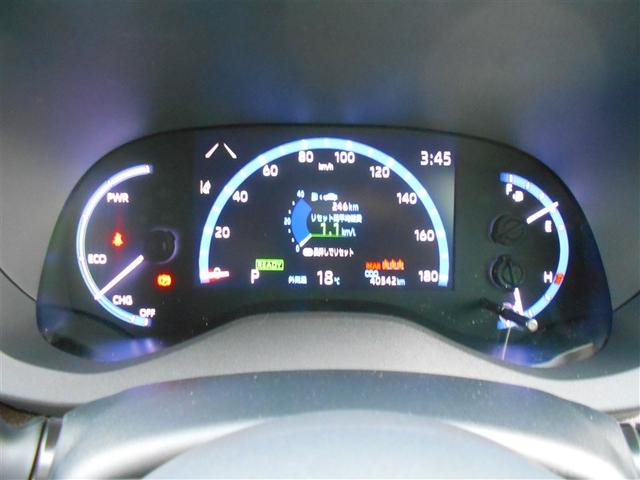 ヤリスクロス ハイブリッドＺ　ドライブレコーダ　インテリジェントキー　アルミホイル　ＬＥＤライト　クルーズコントロール　整備記録簿　横滑り防止システム　ナビＴＶ　メモリーナビゲーション　パワステ　オートエアコン　キーフリー　ＡＢＳ（16枚目）