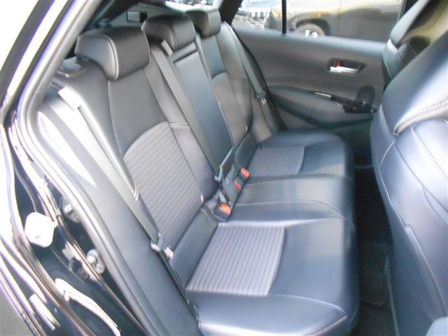 カローラツーリング ハイブリッド　ダブルバイビー　バックモニター　フルセグＴＶ　ＬＥＤライト　点検記録簿　クルコン　横滑り防止　盗難防止装置　ナビ・ＴＶ　エアバッグ　ＥＴＣ　ＡＢＳ　助手席エアバッグ　キーレス　メモリーナビ　アルミホイール（10枚目）