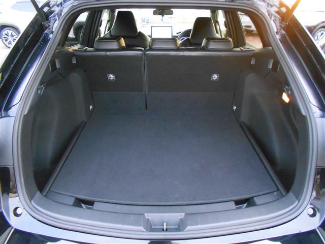 カローラツーリング ハイブリッド　ダブルバイビー　バックモニター　フルセグＴＶ　ＬＥＤライト　点検記録簿　クルコン　横滑り防止　盗難防止装置　ナビ・ＴＶ　エアバッグ　ＥＴＣ　ＡＢＳ　助手席エアバッグ　キーレス　メモリーナビ　アルミホイール（12枚目）