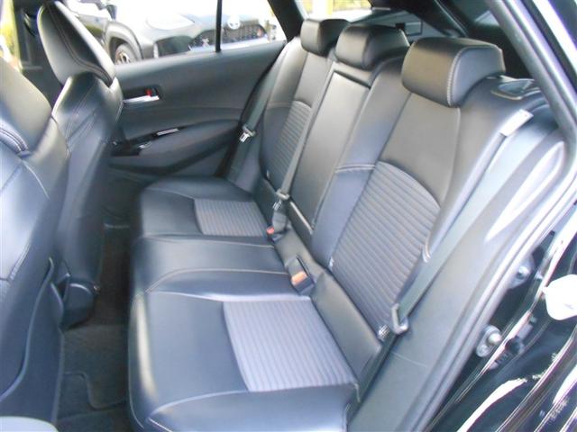 カローラツーリング ハイブリッド　ダブルバイビー　バックモニター　フルセグＴＶ　ＬＥＤライト　点検記録簿　クルコン　横滑り防止　盗難防止装置　ナビ・ＴＶ　エアバッグ　ＥＴＣ　ＡＢＳ　助手席エアバッグ　キーレス　メモリーナビ　アルミホイール（13枚目）