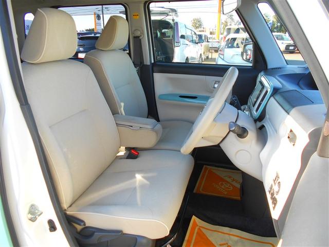 ムーヴキャンバス Ｇメイクアップリミテッド　ＳＡＩＩＩ　ＥＴＣ付き　助手席エアバック　ＬＥＤ　ナビＴＶ　プッシュスタートスマートキー　パワーウインドウ　横滑り防止システム　地デジ　エアコン　キーレスエントリー　ＤＶＤ　セキュリティーアラーム　パワステ（8枚目）