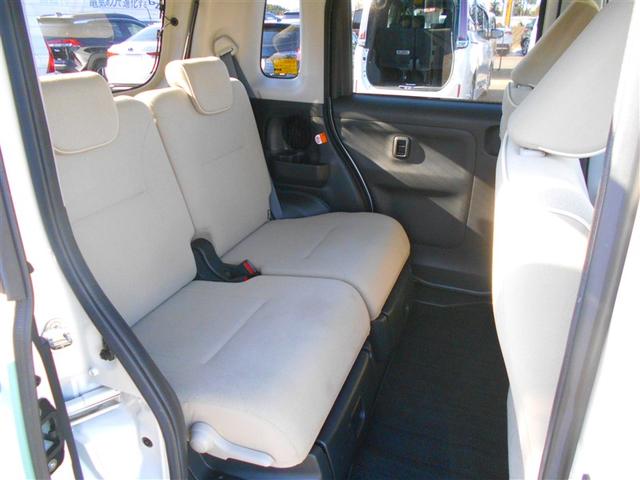 ムーヴキャンバス Ｇメイクアップリミテッド　ＳＡＩＩＩ　ＥＴＣ付き　助手席エアバック　ＬＥＤ　ナビＴＶ　プッシュスタートスマートキー　パワーウインドウ　横滑り防止システム　地デジ　エアコン　キーレスエントリー　ＤＶＤ　セキュリティーアラーム　パワステ（9枚目）