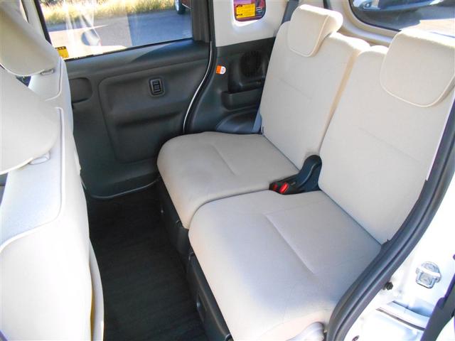 ムーヴキャンバス Ｇメイクアップリミテッド　ＳＡＩＩＩ　ＥＴＣ付き　助手席エアバック　ＬＥＤ　ナビＴＶ　プッシュスタートスマートキー　パワーウインドウ　横滑り防止システム　地デジ　エアコン　キーレスエントリー　ＤＶＤ　セキュリティーアラーム　パワステ（11枚目）