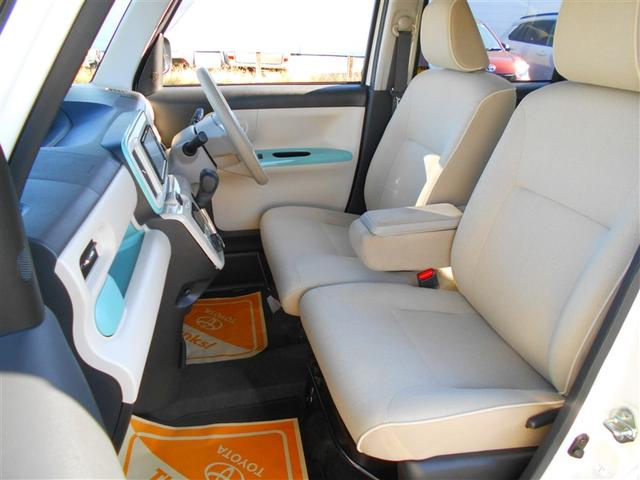 ムーヴキャンバス Ｇメイクアップリミテッド　ＳＡＩＩＩ　ＥＴＣ付き　助手席エアバック　ＬＥＤ　ナビＴＶ　プッシュスタートスマートキー　パワーウインドウ　横滑り防止システム　地デジ　エアコン　キーレスエントリー　ＤＶＤ　セキュリティーアラーム　パワステ（12枚目）