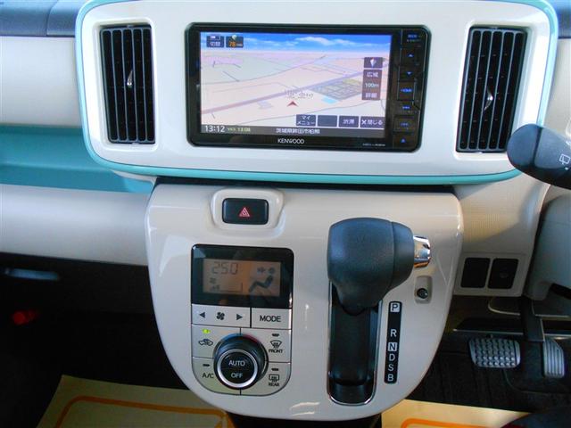 ムーヴキャンバス Ｇメイクアップリミテッド　ＳＡＩＩＩ　ＥＴＣ付き　助手席エアバック　ＬＥＤ　ナビＴＶ　プッシュスタートスマートキー　パワーウインドウ　横滑り防止システム　地デジ　エアコン　キーレスエントリー　ＤＶＤ　セキュリティーアラーム　パワステ（14枚目）