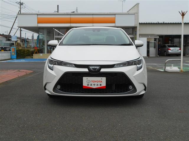 カローラ Ｓ　キーレス　オートエアコン　整備記録簿　ワンオ－ナ－　メモリナビ　ドラレコ　ＬＥＤヘッドランプ　アルミ　イモビ　ＡＢＳ　デュアルエアバック　横滑防止　パワーステアリング　ナビ　エアバッグ　ＤＶＤ（2枚目）