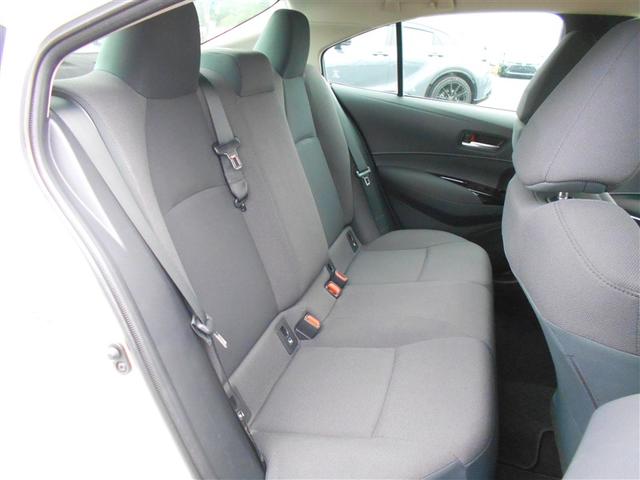 カローラ Ｓ　キーレス　オートエアコン　整備記録簿　ワンオ－ナ－　メモリナビ　ドラレコ　ＬＥＤヘッドランプ　アルミ　イモビ　ＡＢＳ　デュアルエアバック　横滑防止　パワーステアリング　ナビ　エアバッグ　ＤＶＤ（10枚目）