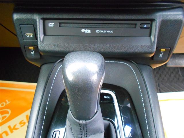 カローラ Ｓ　キーレス　オートエアコン　整備記録簿　ワンオ－ナ－　メモリナビ　ドラレコ　ＬＥＤヘッドランプ　アルミ　イモビ　ＡＢＳ　デュアルエアバック　横滑防止　パワーステアリング　ナビ　エアバッグ　ＤＶＤ（19枚目）