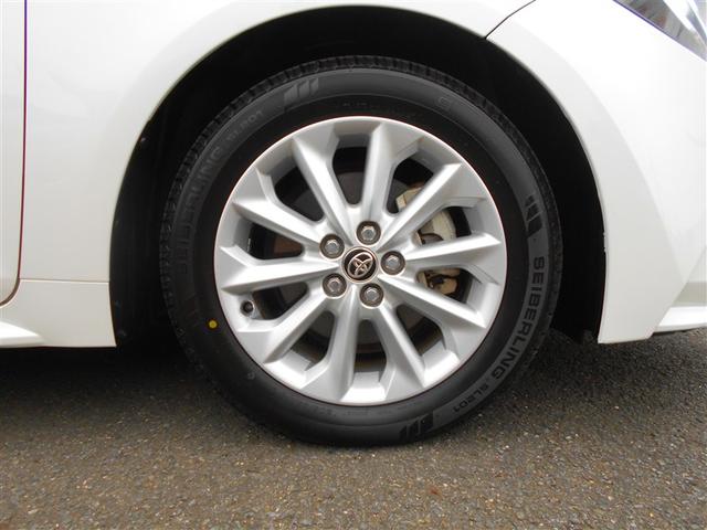 カローラ Ｓ　キーレス　オートエアコン　整備記録簿　ワンオ－ナ－　メモリナビ　ドラレコ　ＬＥＤヘッドランプ　アルミ　イモビ　ＡＢＳ　デュアルエアバック　横滑防止　パワーステアリング　ナビ　エアバッグ　ＤＶＤ（21枚目）