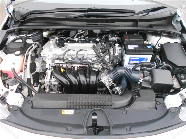 カローラ Ｓ　キーレス　オートエアコン　整備記録簿　ワンオ－ナ－　メモリナビ　ドラレコ　ＬＥＤヘッドランプ　アルミ　イモビ　ＡＢＳ　デュアルエアバック　横滑防止　パワーステアリング　ナビ　エアバッグ　ＤＶＤ（22枚目）