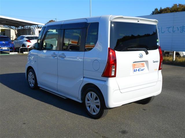 タント Ｘセレクション　カーナビ　衝突回避支援ブレーキ　ＬＥＤヘッドライ　イモビライザー　フルオートエアコン　ＥＳＣ　ドライブレコーダー　スマートキー　エアバッグ　サイドエアバッグ　ＡＢＳ　パワーステアリング　キーフリー（4枚目）