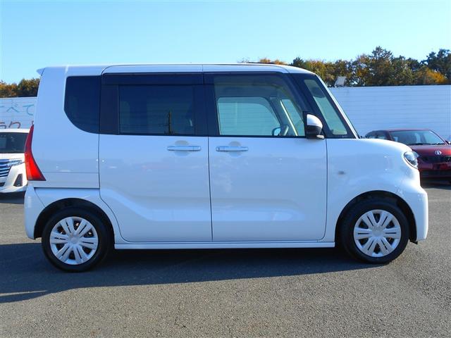 タント Ｘセレクション　カーナビ　衝突回避支援ブレーキ　ＬＥＤヘッドライ　イモビライザー　フルオートエアコン　ＥＳＣ　ドライブレコーダー　スマートキー　エアバッグ　サイドエアバッグ　ＡＢＳ　パワーステアリング　キーフリー（7枚目）