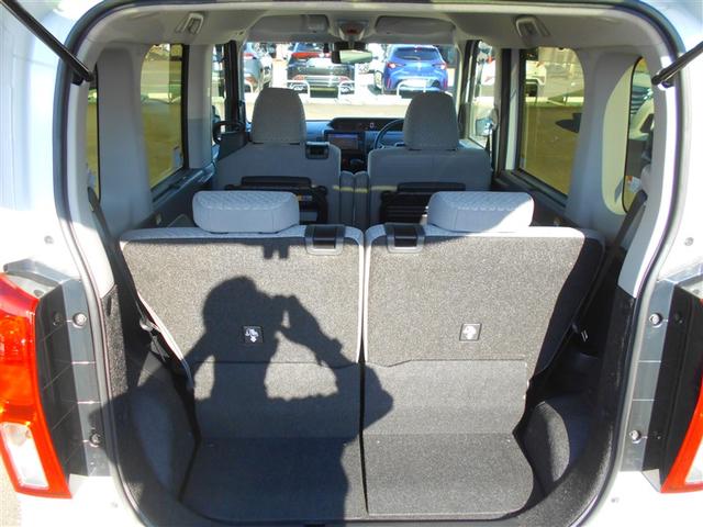 タント Ｘセレクション　カーナビ　衝突回避支援ブレーキ　ＬＥＤヘッドライ　イモビライザー　フルオートエアコン　ＥＳＣ　ドライブレコーダー　スマートキー　エアバッグ　サイドエアバッグ　ＡＢＳ　パワーステアリング　キーフリー（15枚目）