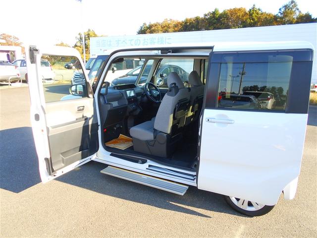 タント Ｘセレクション　カーナビ　衝突回避支援ブレーキ　ＬＥＤヘッドライ　イモビライザー　フルオートエアコン　ＥＳＣ　ドライブレコーダー　スマートキー　エアバッグ　サイドエアバッグ　ＡＢＳ　パワーステアリング　キーフリー（18枚目）