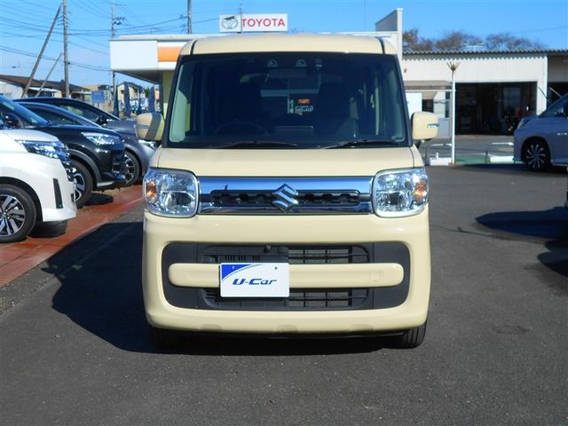 スペーシア ハイブリッドＸ　デュアルセンサーブレーキＳ　両側パワードア　スマートエントリー　地デジフルセグ　ＥＴＣ車載器　フリーキー　ナビＴＶ　イモビライザー　ダブルエアバック　ＶＤＣ　メモリーナビ　ＡＡＣ　整備記録簿　ＡＢＳ（2枚目）