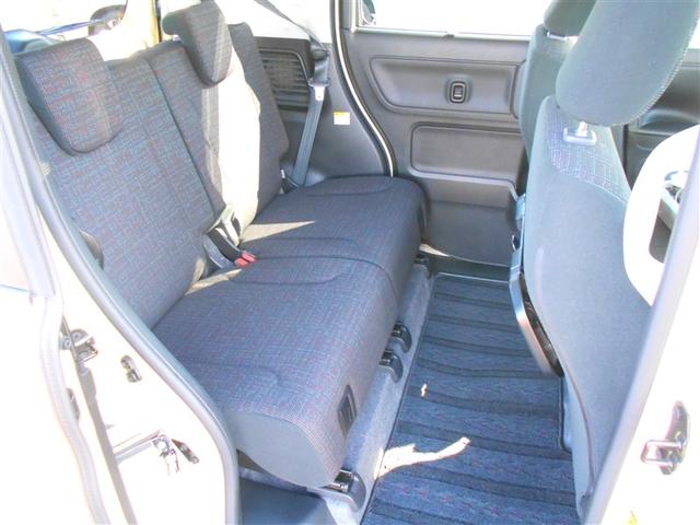 スペーシア ハイブリッドＸ　デュアルセンサーブレーキＳ　両側パワードア　スマートエントリー　地デジフルセグ　ＥＴＣ車載器　フリーキー　ナビＴＶ　イモビライザー　ダブルエアバック　ＶＤＣ　メモリーナビ　ＡＡＣ　整備記録簿　ＡＢＳ（10枚目）