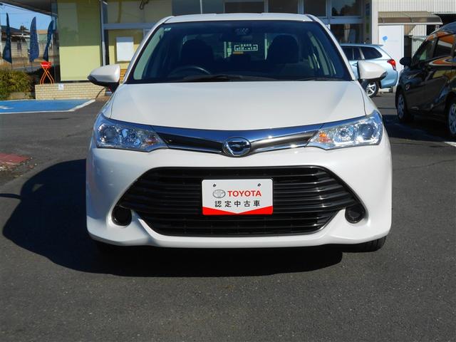 カローラアクシオ １．５Ｇ　横滑り防止装置　衝突軽減システム　ＥＴＣ付き　イモビ　スマートキー　ワンセグテレビ　サイドエアバック　キーレスエントリー　点検記録簿　オートエアコン　ＡＢＳ　デュアルエアバック　メモリナビ　エアバッグ（2枚目）