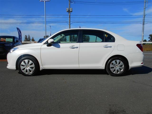 カローラアクシオ １．５Ｇ　横滑り防止装置　衝突軽減システム　ＥＴＣ付き　イモビ　スマートキー　ワンセグテレビ　サイドエアバック　キーレスエントリー　点検記録簿　オートエアコン　ＡＢＳ　デュアルエアバック　メモリナビ　エアバッグ（3枚目）