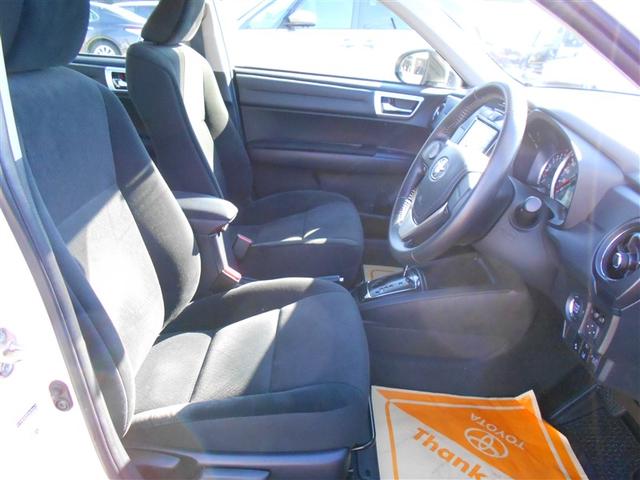 カローラアクシオ １．５Ｇ　横滑り防止装置　衝突軽減システム　ＥＴＣ付き　イモビ　スマートキー　ワンセグテレビ　サイドエアバック　キーレスエントリー　点検記録簿　オートエアコン　ＡＢＳ　デュアルエアバック　メモリナビ　エアバッグ（10枚目）