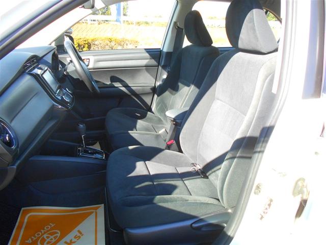 カローラアクシオ １．５Ｇ　横滑り防止装置　衝突軽減システム　ＥＴＣ付き　イモビ　スマートキー　ワンセグテレビ　サイドエアバック　キーレスエントリー　点検記録簿　オートエアコン　ＡＢＳ　デュアルエアバック　メモリナビ　エアバッグ（14枚目）