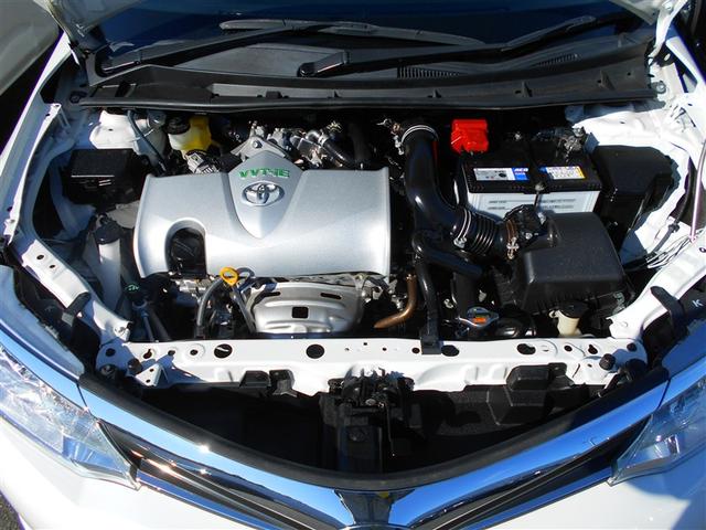 カローラアクシオ １．５Ｇ　横滑り防止装置　衝突軽減システム　ＥＴＣ付き　イモビ　スマートキー　ワンセグテレビ　サイドエアバック　キーレスエントリー　点検記録簿　オートエアコン　ＡＢＳ　デュアルエアバック　メモリナビ　エアバッグ（21枚目）