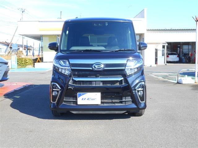 タント カスタムＸセレクション　ＶＤＣ　ＬＥＤ　ＥＴＣ　キーフリー　アルミホイール　ナビ　ドラレコ　整備記録簿　ＡＢＳ　オートエアコン　サイドエアバッグ　エアバック　スマートキー　助手席エアバック　ベンチシート　パワステ（2枚目）