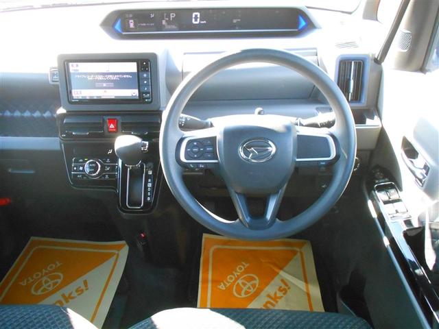 タント カスタムＸセレクション　ＶＤＣ　ＬＥＤ　ＥＴＣ　キーフリー　アルミホイール　ナビ　ドラレコ　整備記録簿　ＡＢＳ　オートエアコン　サイドエアバッグ　エアバック　スマートキー　助手席エアバック　ベンチシート　パワステ（9枚目）