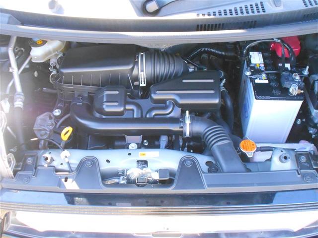 タント カスタムＸセレクション　ＶＤＣ　ＬＥＤ　ＥＴＣ　キーフリー　アルミホイール　ナビ　ドラレコ　整備記録簿　ＡＢＳ　オートエアコン　サイドエアバッグ　エアバック　スマートキー　助手席エアバック　ベンチシート　パワステ（23枚目）