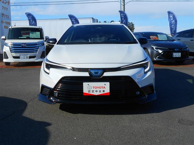 カローラツーリング アクティブスポーツ　ハーフレザー　オートクルーズコントロール　アルミホイール　ナビ＆ＴＶ　地デジ　Ｂカメラ　スマートキー　盗難防止装置　キーレス　ドラレコ　ＥＴＣ　メモリーナビ　オートエアコン　衝突軽減システム　ＬＥＤ（2枚目）