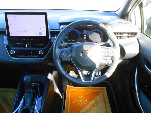 カローラツーリング アクティブスポーツ　ハーフレザー　オートクルーズコントロール　アルミホイール　ナビ＆ＴＶ　地デジ　Ｂカメラ　スマートキー　盗難防止装置　キーレス　ドラレコ　ＥＴＣ　メモリーナビ　オートエアコン　衝突軽減システム　ＬＥＤ（9枚目）