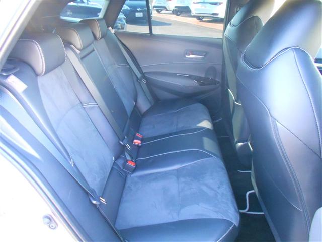 カローラツーリング アクティブスポーツ　ハーフレザー　オートクルーズコントロール　アルミホイール　ナビ＆ＴＶ　地デジ　Ｂカメラ　スマートキー　盗難防止装置　キーレス　ドラレコ　ＥＴＣ　メモリーナビ　オートエアコン　衝突軽減システム　ＬＥＤ（11枚目）