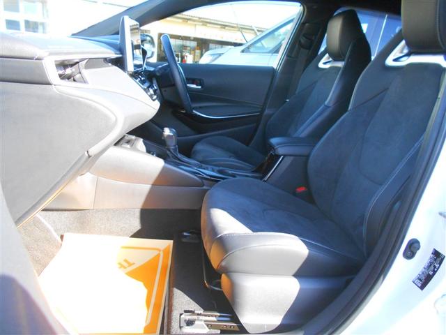 カローラツーリング アクティブスポーツ　ハーフレザー　オートクルーズコントロール　アルミホイール　ナビ＆ＴＶ　地デジ　Ｂカメラ　スマートキー　盗難防止装置　キーレス　ドラレコ　ＥＴＣ　メモリーナビ　オートエアコン　衝突軽減システム　ＬＥＤ（14枚目）