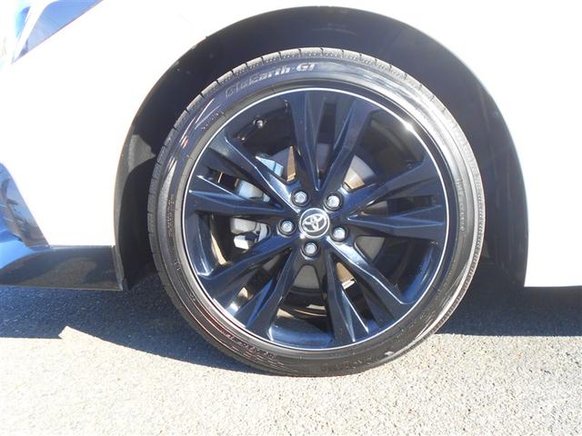 カローラツーリング アクティブスポーツ　ハーフレザー　オートクルーズコントロール　アルミホイール　ナビ＆ＴＶ　地デジ　Ｂカメラ　スマートキー　盗難防止装置　キーレス　ドラレコ　ＥＴＣ　メモリーナビ　オートエアコン　衝突軽減システム　ＬＥＤ（22枚目）