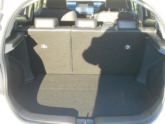 アクア Z LEDヘッドライト スマートキー イモビライザー アルミホイール オートクルーズコントロール 点検記録簿 フルセグTV エアコン ESC ナビ&TV ETC キーレス パワーウインドウ ABS(10枚目)