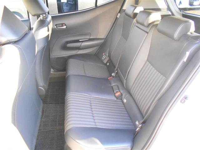 アクア Z LEDヘッドライト スマートキー イモビライザー アルミホイール オートクルーズコントロール 点検記録簿 フルセグTV エアコン ESC ナビ&TV ETC キーレス パワーウインドウ ABS(11枚目)