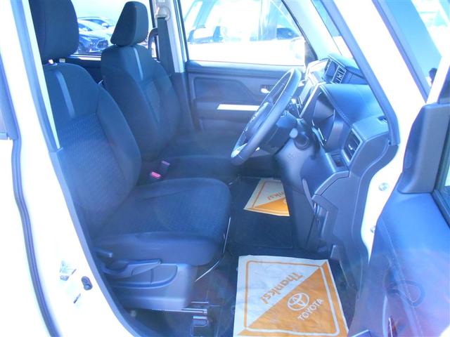 ルーミー カスタムＧ　両側電動ＳＤ　ＬＥＤヘット　衝突回避ブレーキ　地デジ　スマートキー　メモリナビ　クルーズコントロール　点検記録簿　ＥＴＣ　ドライブレコーダー　オートエアコン　アルミホイール　キーフリーシステム　ＡＢＳ（8枚目）