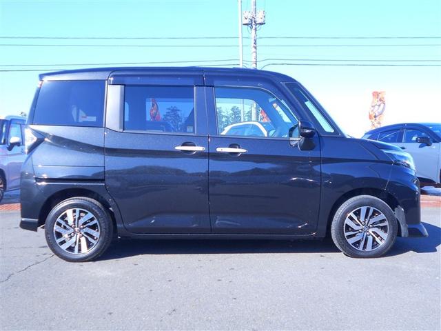 ルーミー カスタムＧ　両側電動ＳＤ　ＬＥＤヘット　衝突回避ブレーキ　地デジ　スマートキー　メモリナビ　クルーズコントロール　ＥＴＣ　ドライブレコーダー　オートエアコン　アルミホイール　キーフリーシステム　ナビ＆ＴＶ　ＡＢＳ（6枚目）