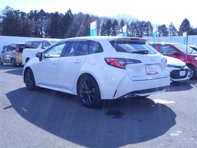 カローラツーリング ダブルバイビー 点検記録簿 キーレスエントリー バックガイドモニター AW LED ESC ETC付 パワーウィンドウ ABS オートクルーズコントロール パワステ ドライブレコーダー付 盗難防止装置(4枚目)