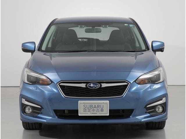 2.0i-S EyeSight 運転支援 視界拡張 革シート(4枚目)