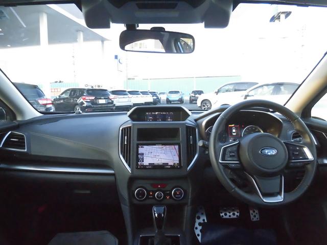 2.0i-S EyeSight 運転支援 視界拡張 革シート(6枚目)
