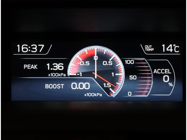 2.0STI パナナビ STIパフォーマンスパッケージ(17枚目)