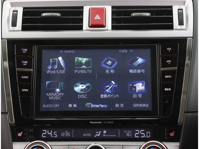 Limited パナビルトインナビ バックカメラETC2.0(11枚目)