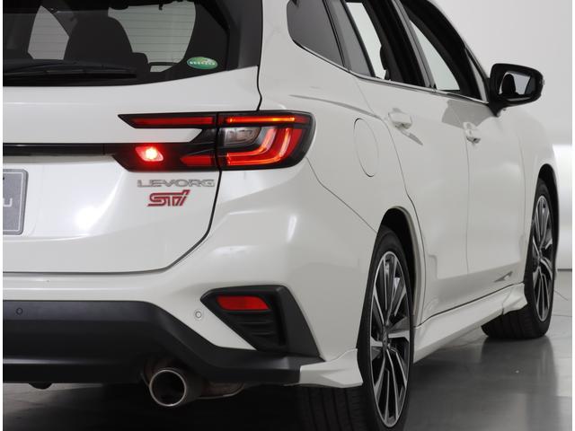 レヴォーグ ＳＴＩ　Ｓｐｏｒｔ　ＥｙｅＳｉｇｈｔ搭載車（38枚目）