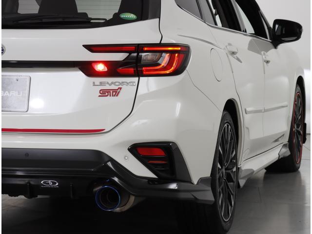 レヴォーグ ＳＴＩ　Ｓｐｏｒｔ　ＥＸ　ＥｙｅＳｉｇｈｔ　Ｘ搭載車（43枚目）